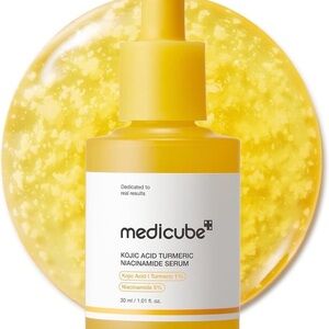 NIB Medicube Kojic Acid Turmeric Niacinamide Serum - Korean Skincare